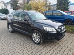 Deep black perleffekt Gebraucht 2011 VW Tiguan Sport SUV | 9.150 € (Fairer Preis)