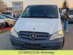 Weiß Gebraucht 2011 Mercedes Vito Van / Kleinbus | 4.200 € (Superpreis)