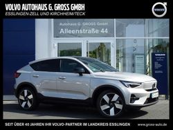 Silber Gebraucht 2024 Volvo C40 Ultimate SUV | 64.480 €