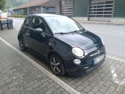 Blau Gebraucht 2011 Fiat 500 Kleinwagen | 3.150 € (Guter Preis)
