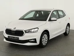Candyweiß Neu 2025 Skoda Fabia Selection | 20.145 € (Guter Preis)