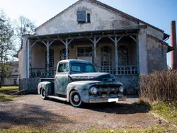 Gebraucht 1952 Ford V8 SUV | 49.000 €
