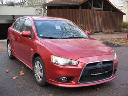 Rot Gebraucht 2010 Mitsubishi Lancer Instyle Limousine | 1.300 €