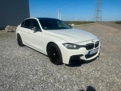 Weiß Gebraucht 2013 BMW 316 M Performance Limousine | 9.999 €