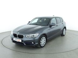 Grau Gebraucht 2015 BMW 116 Sport Line Kleinwagen | 15.520 € (Fairer Preis)