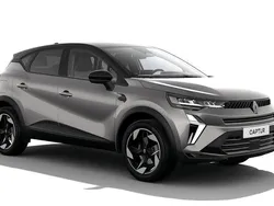 Grau Neu 2025 Renault Captur Techno SUV | 24.990 € (Fairer Preis)