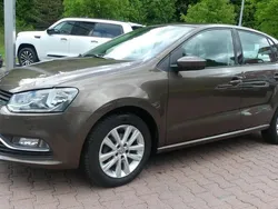 Braun Gebraucht 2017 VW Polo Limousine | 10.990 € (Fairer Preis)