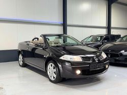 Schwarz Gebraucht 2008 Renault Mégane Cabriolet Authentique Cabrio | 3.990 €