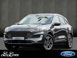 Magneticgrau metallic (metallic) Gebraucht 2021 Ford Kuga Titanium X SUV | 26.980 € (Etwas zu teuer)
