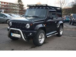 Schwarz Gebraucht 2019 Suzuki Jimny Exclusive SUV | 64.500 €