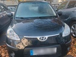 Schwarz Gebraucht 2008 Hyundai i10 Kleinwagen | 5.100 € (Fairer Preis)
