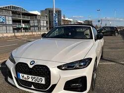 Weiß Gebraucht 2020 BMW 420 M Sport Cabrio | 40.000 € (Fairer Preis)