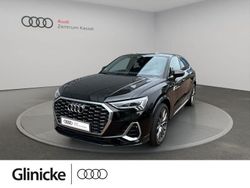 Mythosschwarz metallic Gebraucht 2023 Audi Q3 Sportback S-Line SUV | 41.990 € (Etwas zu teuer)