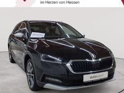 Schwarz Gebraucht 2021 Skoda Octavia Kombi | 29.289 € (Guter Preis)