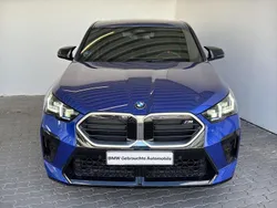 Blau Gebraucht 2024 BMW X2 Performance SUV | 52.480 € (Guter Preis)