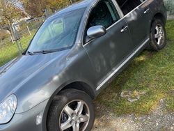 Grau Gebraucht 2005 Porsche Cayenne SUV | 5.799 € (Guter Preis)