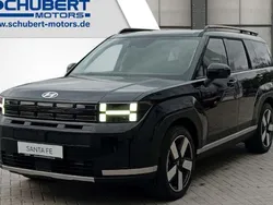 Abyss black Neu 2025 Hyundai Santa Fe Signature SUV | 55.900 €