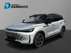 Silber Neu 2024 Baic X75 SUV | 34.990 € (Fairer Preis)