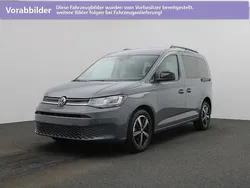 Pure grey, solid Gebraucht 2024 VW Caddy Life Van / Kleinbus | 37.600 € (Superpreis)
