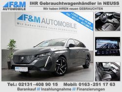 Grau Gebraucht 2023 Peugeot 308 Allure Kombi | 20.500 € (Superpreis)