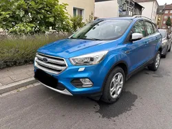 Weiß Gebraucht 2017 Ford Kuga SUV | 8.999 € (Superpreis)
