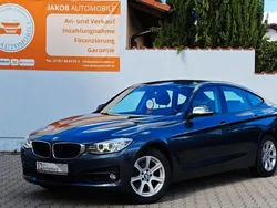 Grau Gebraucht 2014 BMW 320 Gran Turismo Sport Line Limousine | 10.190 € (Superpreis)