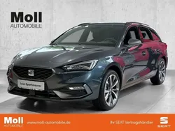 Grau Neu 2024 Seat Leon CONNECT Kombi | 29.840 € (Fairer Preis)