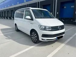 Weiß Gebraucht 2017 VW T6 Beach Van | 48.499 € (Teuer)