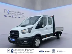 Frostweiß Gebraucht 2024 Ford Transit Limousine | 35.938 € (Teuer)