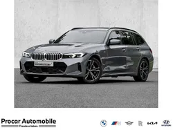Grau Gebraucht 2024 BMW 330 M Sport Kombi | 39.480 € (Superpreis)