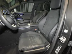 Grau Gebraucht 2024 Mercedes C300e Kombi | 45.900 € (Superpreis)