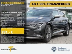 Grau Gebraucht 2024 VW Arteon Elegance Kombi | 33.170 € (Superpreis)