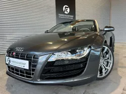 Grau Gebraucht 2011 Audi R8 Spyder Sport Cabrio | 76.500 € (Guter Preis)