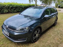 Grau Gebraucht 2016 VW Golf VII Allstar Kombi | 13.800 € (Fairer Preis)