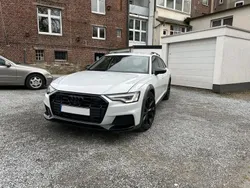 Weiß Gebraucht 2019 Audi A6 Allroad Exclusive Kombi | 26.999 €