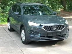Grau Gebraucht 2020 Seat Tarraco SUV | 19.999 € (Fairer Preis)