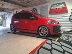 Rot Gebraucht 2020 VW up! GTI Kleinwagen | 16.799 € (Fairer Preis)
