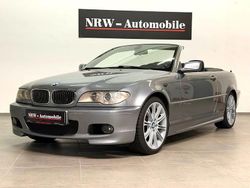 Grau Gebraucht 2003 BMW 320 Cabriolet M Sport Cabrio | 7.990 € (Fairer Preis)