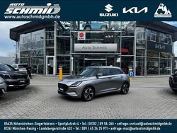 Silber Neu 2025 Suzuki Swift Comfort+ Kleinwagen | 21.990 €