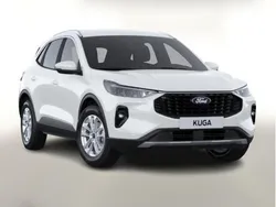 Frozen white Neu 2025 Ford Kuga Titanium SUV | 31.088 € (Guter Preis)