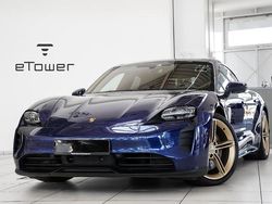 Blau Gebraucht 2020 Porsche Taycan 4S Limousine | 59.490 € (Guter Preis)
