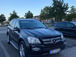 Schwarz Gebraucht 2008 Mercedes GL320 SUV | 7.500 € (Fairer Preis)