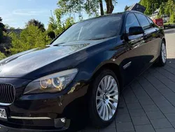 Schwarz Gebraucht 2009 BMW 730 Limousine | 16.000 € (Etwas zu teuer)