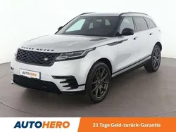 Grau Gebraucht 2022 Land Rover Range Rover Velar HSE Dynamic SUV | 48.190 € (Superpreis)