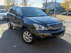 Grau Gebraucht 2008 Lexus RX400h SUV | 11.990 €