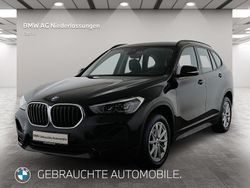 Schwarz Gebraucht 2022 BMW X1 SUV | 27.700 € (Etwas zu teuer)