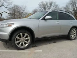 Silber Gebraucht 2003 Infiniti Fx35 SUV | 7.200 €