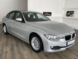Silber Gebraucht 2014 BMW 316 Limousine | 11.990 € (Fairer Preis)