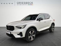 Crystal white / metallic Gebraucht 2022 Volvo XC40 Plus SUV | 30.990 € (Superpreis)