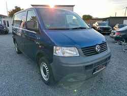 Blau Gebraucht 2003 VW T5 Van | 6.990 € (Fairer Preis)